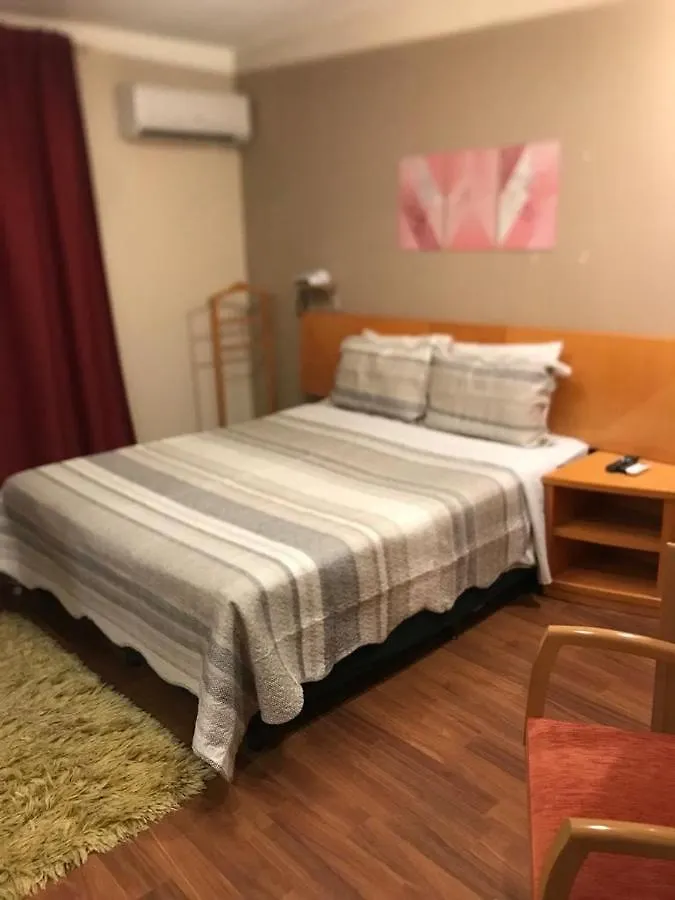 Apartamento Dentro De Hotel Jardins Garagem Inclusa Sao Paulo
