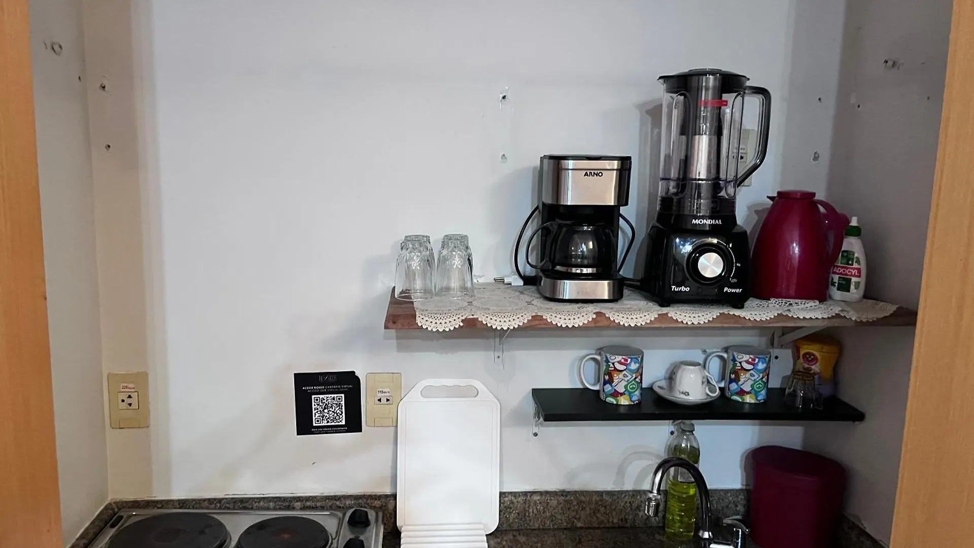 Apartamento Dentro De Hotel Jardins Garagem Inclusa Sao Paulo