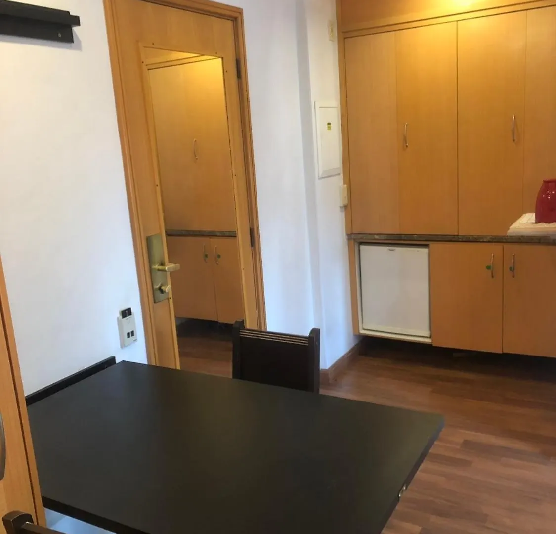 Apartamento Dentro De Hotel Jardins Garagem Inclusa Sao Paulo