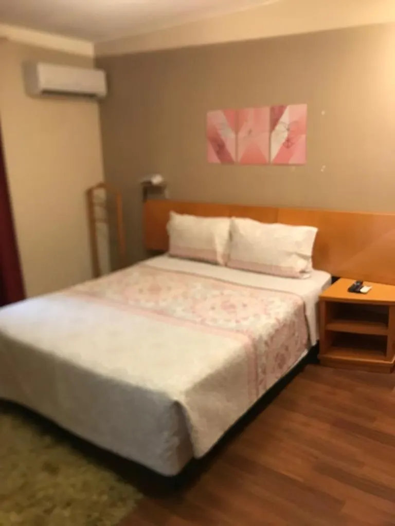 Apartamento Dentro De Hotel Jardins Garagem Inclusa Sao Paulo