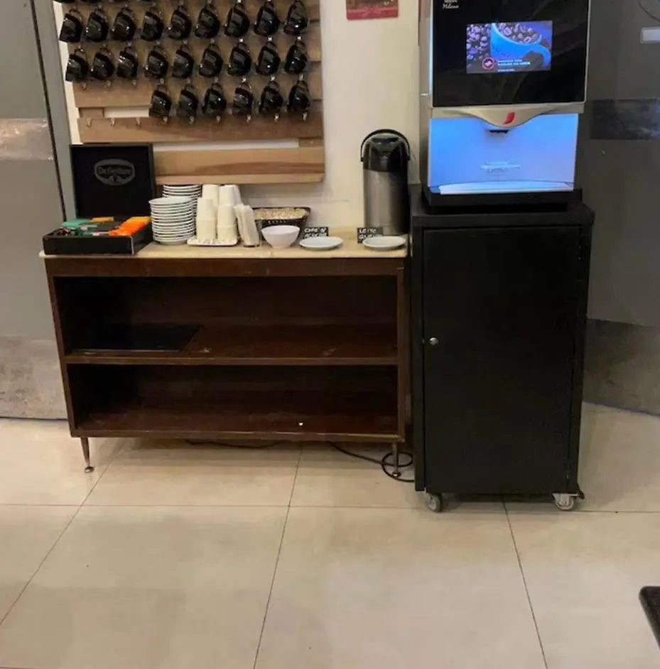 Apartamento Dentro De Hotel Jardins Garagem Inclusa Sao Paulo Brazil