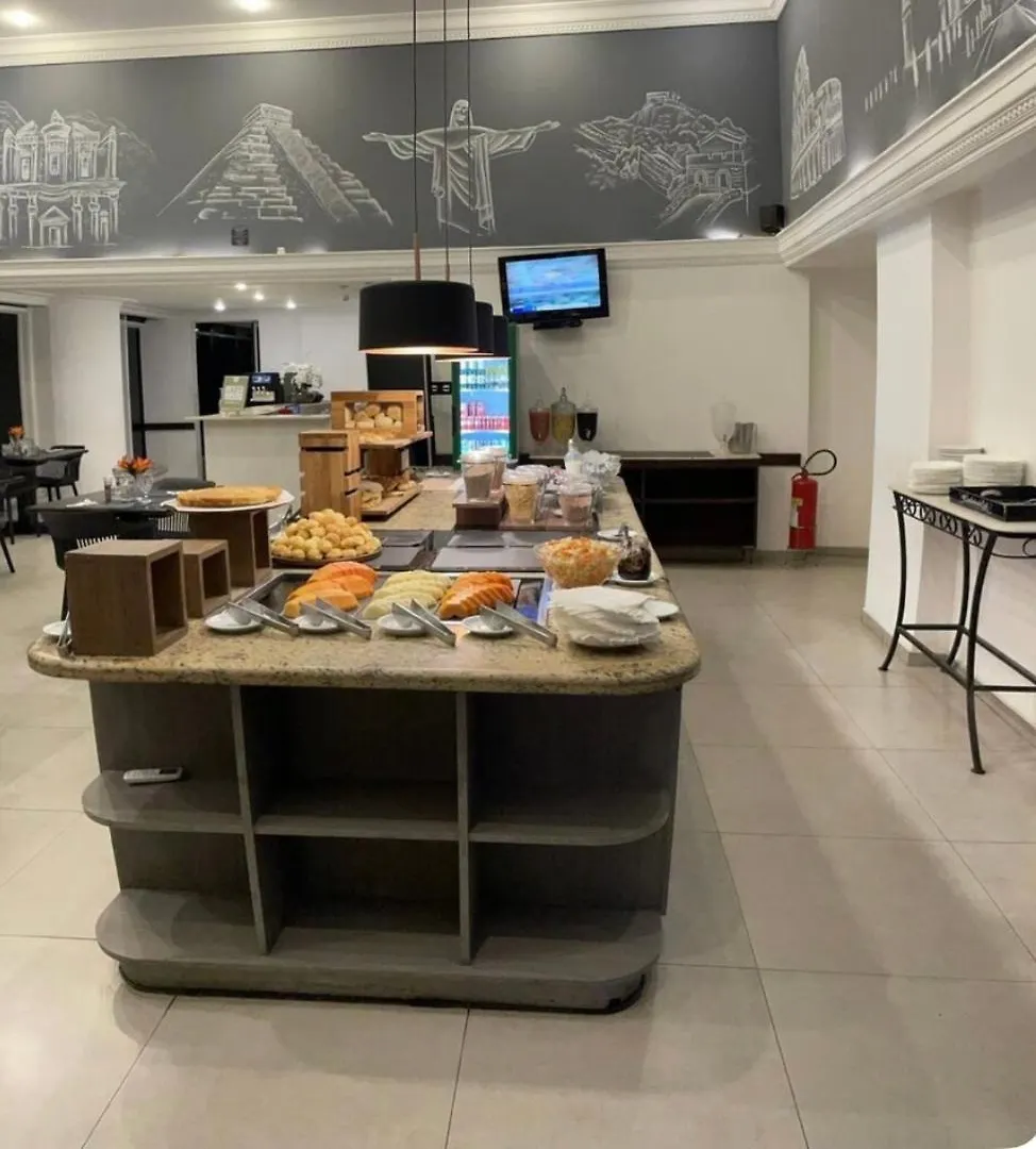 Apartamento Dentro De Hotel Jardins Garagem Inclusa Sao Paulo 4*,  Brazil