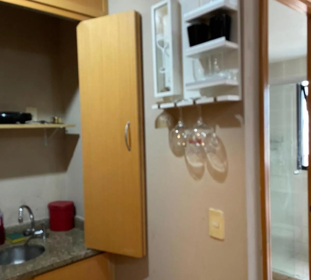 Apartamento Dentro De Hotel Jardins Garagem Inclusa Sao Paulo