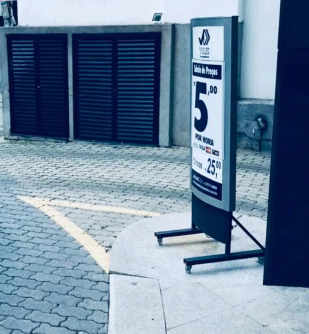 Apartamento Dentro De Hotel Jardins Garagem Inclusa Sao Paulo