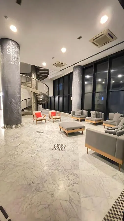 Apartamento Dentro De Hotel Jardins Garagem Inclusa São Paulo