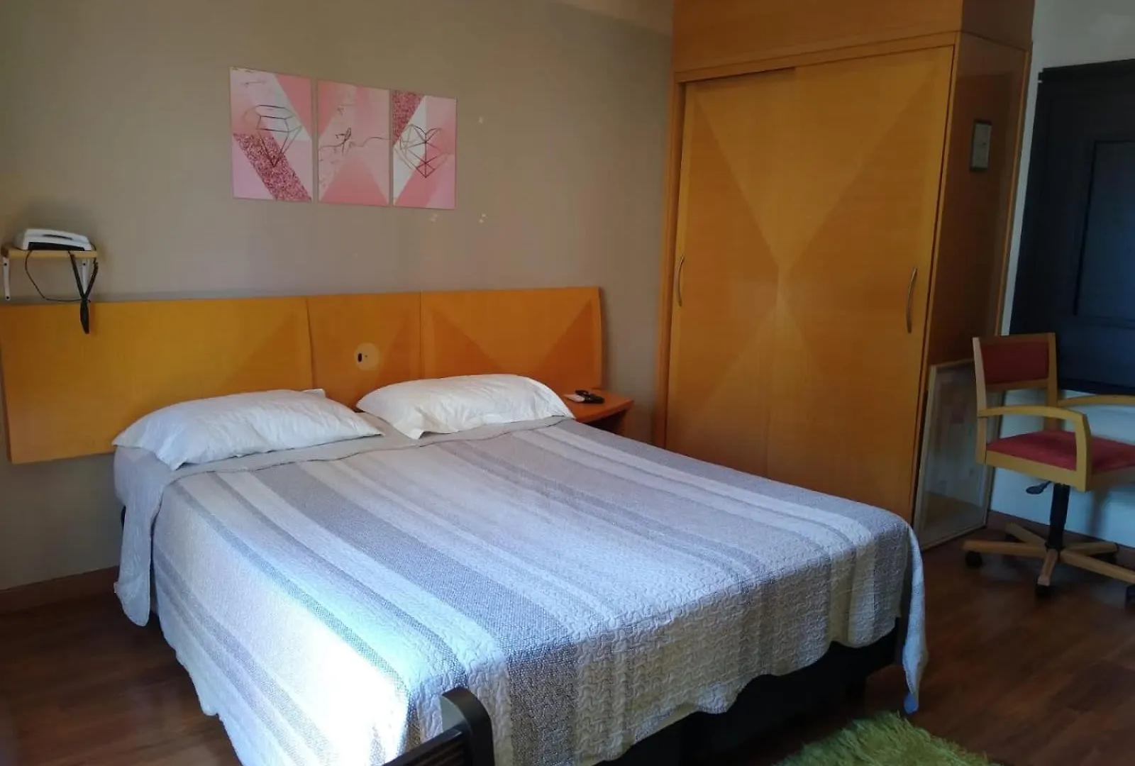 Apartamento Dentro De Hotel Jardins Garagem Inclusa São Paulo Brasil